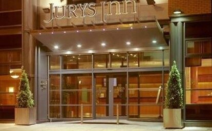 Jurys Inn Parnell Street Hotel