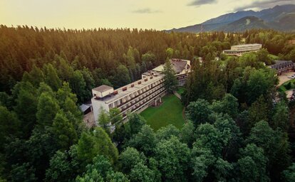 Ósrodek Geovita Zakopane