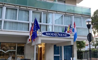 Hotel Modenese