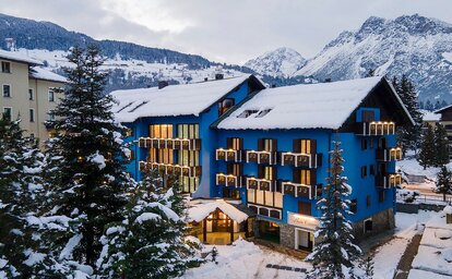 Hotel Baita Clementi