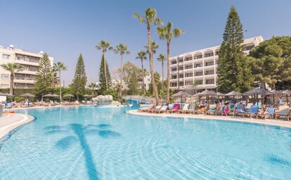 Atlantica Oasis Hotel and Gardens