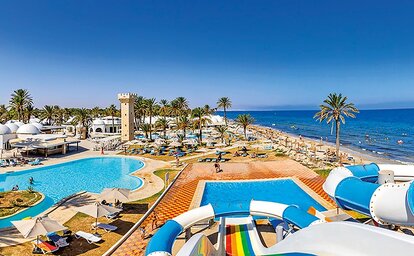 Hotel Monarque Club Rivage Monastir