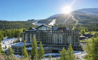 SWISSÔTEL DAMIAN JASNA - Demänovská Dolina