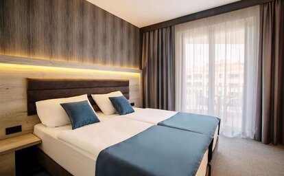 Hotel Haliaetum & Mirta