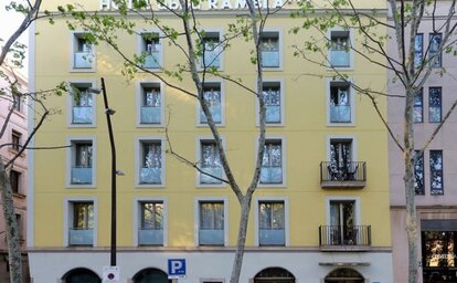 Hotel Abba Rambla