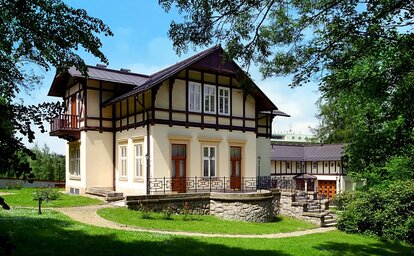 SPA Resort Libverda - Vila Friedland