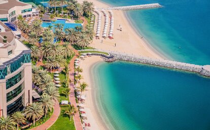 Beach Rotana Hotel & Tower Abu Dhabi