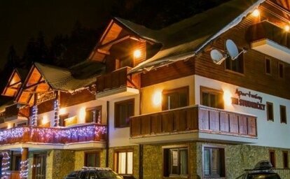 Apartmány Tri Studnicky