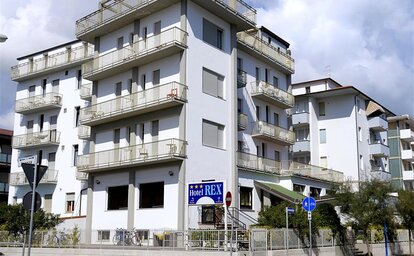 Hotel Rex (plná penze s nápoji)