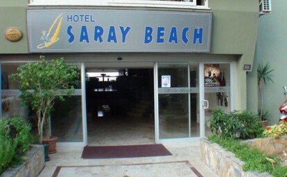 Xperia Saray Beach Hotel