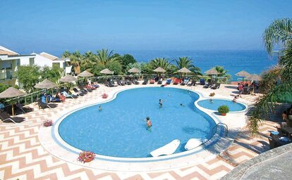 Hotel Villaggio Stromboli