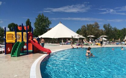 Vigna Sul Mar Camping Village