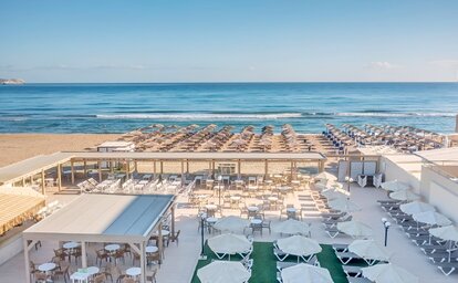 Neptuno Beach, Zeus Hotels