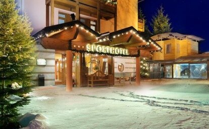 Sporthotel Rosatti