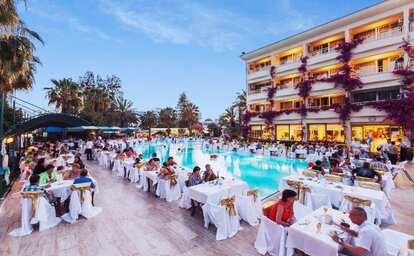Bieno Venus Hotel & Spa