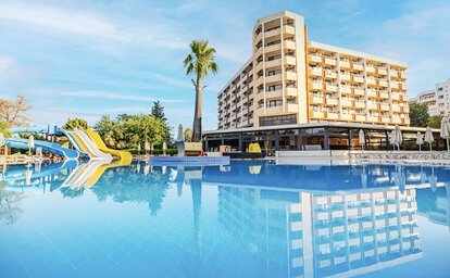 The Holiday Resort