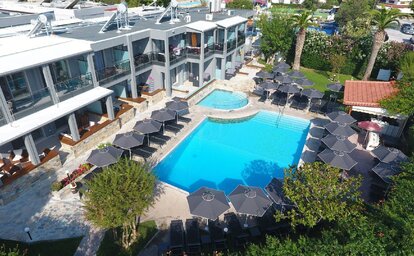 Dionysos Hotel and Studios