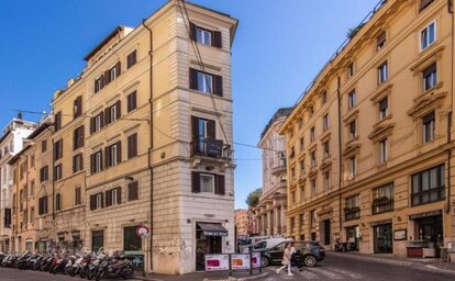 Hotel Rome Art Hotel Rome Art