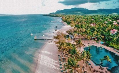 Hotel OUTRIGGER Mauritius Beach Resort
