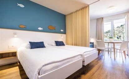Salinera Apartments (Strunjan)