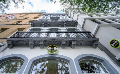 B&B HOTEL Brussels Centre Gare Du Midi