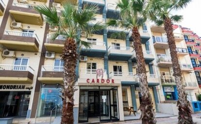 Cardor Holiday Complex