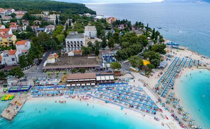 Depandance hotelu Slaven