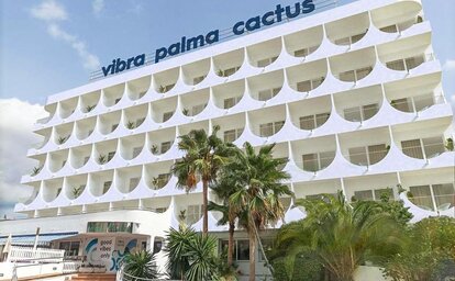 Vibra Palma Cactus