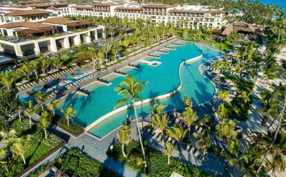 Lopesan Costa Bavaro Resort Spa & Casino
