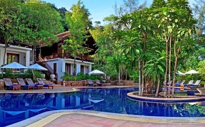 The Tubkaak Krabi Boutique Resort