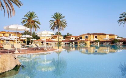 Hotel Valtur Baia Dei Pini Resort