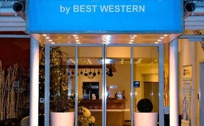 Sure Hotel by Best Western München Hbf