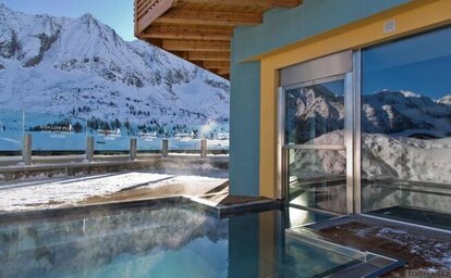 Hotel delle Alpi