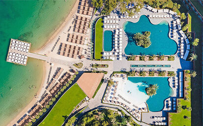 Hotel Vogue Supreme Bodrum