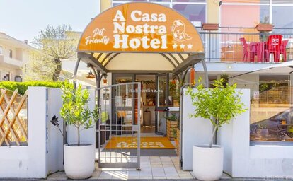 Hotel A Casa Nostra