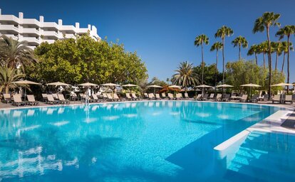 Hotel Barcelo Margaritas Royal Level