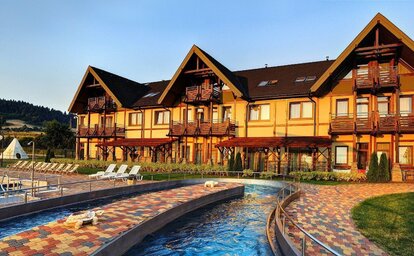 Hotel Bešeňová