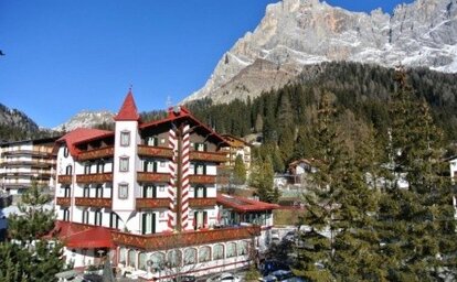 Romantik Regina (San Martino Di Castrozza)