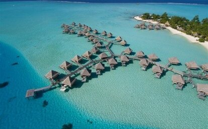 Intercontinental Le Moana Bora Bora