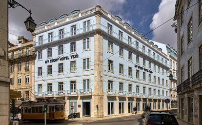 Hotel My Story Hotel Tejo