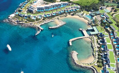 Elounda Peninsula Luxury Resort (ex. Elounda Peninsula All Suite Hotel)