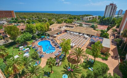 Hotel Club Eurocalas
