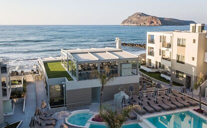 Porto Platanias Beach Luxury Selection