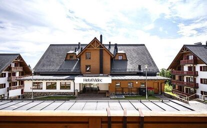 Forest Hotel Videc (apartmány)