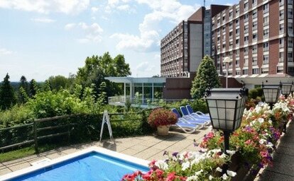 Ensana Thermal Aqua Health & Spa