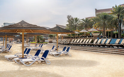 Hotel Al Raha Beach Resort & Spa