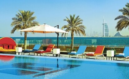 Aloft Palm Jumeirah
