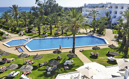 Magic Hotel Palm Beach Hammamet
