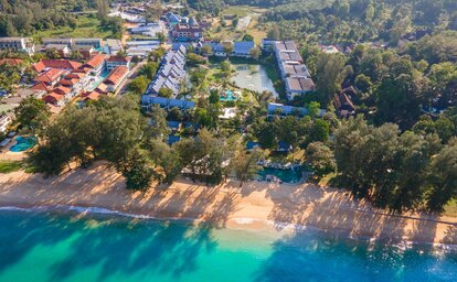 Hotel Khaolak Emerald Beach Resort & Spa