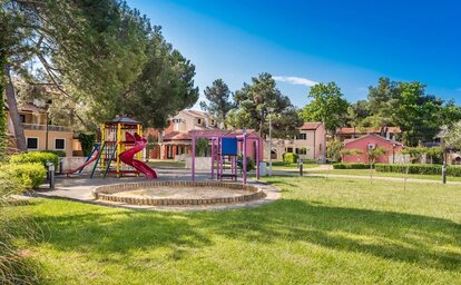 Apartmány Amfora Plava Laguna